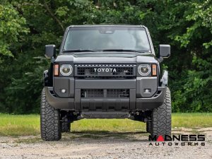 Toyota Land Cruiser Suspension Lift Kit - 3.5" Lift - Upper Control Arms